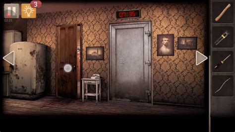 spotlight room escape walkthrough.